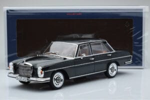 Mercedes 280 SE W108 Green Norev 1:18 183935 Diecast — photo 8 of 8