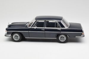 Mercedes 280 SE W108 Midnight Blue Norev 1:18 B66040597 Diecast — photo 4 of 8