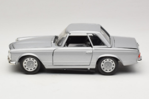 Mercedes 280 SL W113 Berlina Silver Techno Giodi 1:18 F14051030 Diecast — photo 4 of 8