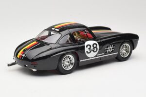 Mercedes 300 SL #38 1954 Bburago 1:18 3015-M1 Diecast — photo 3 of 8