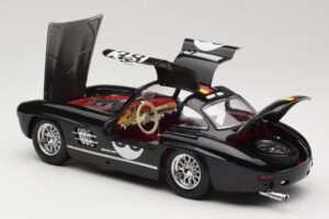 Mercedes 300 SL #38 1954 Bburago 1:18 3015-M1 Diecast — photo 5 of 8