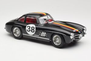 Mercedes 300 SL #38 1954 Bburago 1:18 3015-M1 Diecast — photo 6 of 8