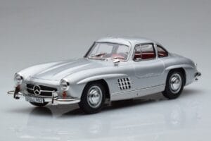 Mercedes 300 SL W198 Gullwing Norev 1:18 183850 Diecast