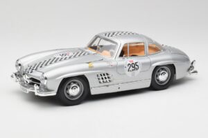 Mercedes 300 SL W198 #295 1954 Bburago 1:18 32813 Diecast
