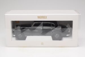 Mercedes 300 W186 Konrad Adenauer Norev 1:18 183707 Diecast — photo 9 of 9