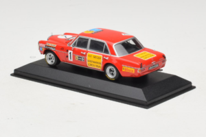 Mercedes 300 SEL 6.8 AMG #35 H. Heyer / C. Schickentanz 24 Hours of Spa 1971 Minichamps 1:43 MB007 Diecast — photo 3 of 4