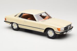 Mercedes 350 SLC C107 White Cult Models 1:18 CML049-1 Diecast — photo 4 of 6