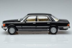 Mercedes 450 SEL 6.9 W116 Limited Edition Norev 1:18 183458 Diecast — photo 5 of 8
