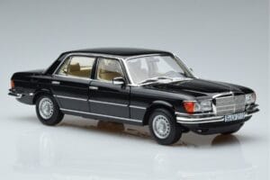 Mercedes 450 SEL 6.9 W116 Limited Edition Norev 1:18 183458 Diecast — photo 6 of 8