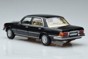 Mercedes 450 SEL 6.9 W116 Limited Edition Norev 1:18 183458 Diecast — photo 7 of 8