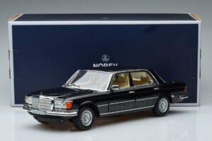 Mercedes 450 SEL 6.9 W116 Limited Edition Norev 1:18 183458 Diecast — photo 8 of 8