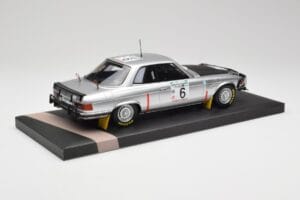 Mercedes 450 SLC 5.0 C107 Hertz #6 H. Mikkola Rally Bandama 1979 Winner Minichamps 1:18 107793206 Resin — photo 2 of 6