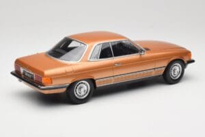 Mercedes 450 SLC C107 Icon Gold Metallic KK-Scale 1:18 KKDC180791 Diecast — photo 2 of 6