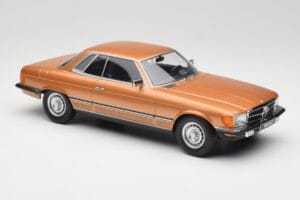 Mercedes 450 SLC C107 Icon Gold Metallic KK-Scale 1:18 KKDC180791 Diecast — photo 4 of 6