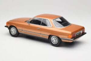 Mercedes 450 SLC C107 Icon Gold Metallic KK-Scale 1:18 KKDC180791 Diecast — photo 5 of 6