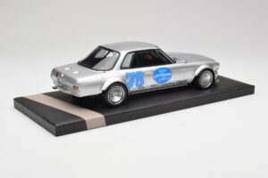 Mercedes 450 SLC #35 H. Heyer / C. Schickentanz Monza 1978 Minichamps 1:18 107783278 Diecast — photo 2 of 6