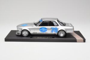 Mercedes 450 SLC #35 H. Heyer / C. Schickentanz Monza 1978 Minichamps 1:18 107783278 Diecast — photo 3 of 6