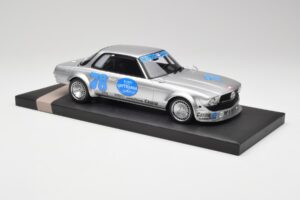 Mercedes 450 SLC #35 H. Heyer / C. Schickentanz Monza 1978 Minichamps 1:18 107783278 Diecast — photo 4 of 6