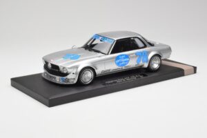 Mercedes 450 SLC #35 H. Heyer / C. Schickentanz Monza 1978 Minichamps 1:18 107783278 Diecast