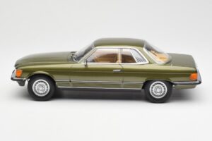 Mercedes 450 SLC R107 Green Metallic KK-Scale 1:18 KKDC180792 Diecast — photo 3 of 6