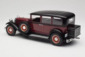 Mercedes 460 Nurburg W08 Black MCG 1:18 MCG18364 Diecast — photo 5 of 6