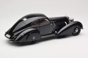Mercedes 540K Autobahn Kurier Black BoS Models 1:18 BOS003 Resin — photo 2 of 6
