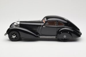 Mercedes 540K Autobahn Kurier Black BoS Models 1:18 BOS003 Resin — photo 3 of 6