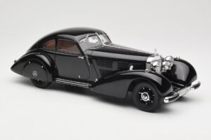 Mercedes 540K Autobahn Kurier Black BoS Models 1:18 BOS003 Resin — photo 4 of 6