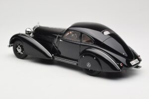 Mercedes 540K Autobahn Kurier Black BoS Models 1:18 BOS003 Resin — photo 5 of 6