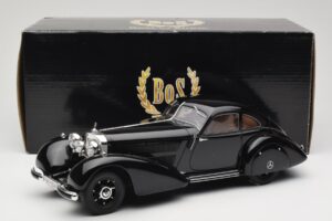 Mercedes 540K Autobahn Kurier Black BoS Models 1:18 BOS003 Resin — photo 6 of 6