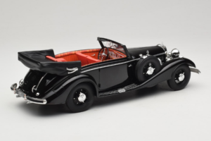 Mercedes 540K Cabriolet Black Cult Models 1:18 CML184-1 Diecast — photo 2 of 6