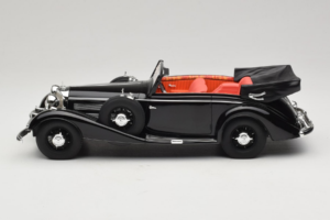 Mercedes 540K Cabriolet Black Cult Models 1:18 CML184-1 Diecast — photo 3 of 6