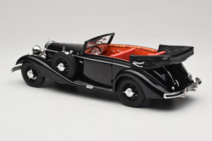 Mercedes 540K Cabriolet Black Cult Models 1:18 CML184-1 Diecast — photo 5 of 6