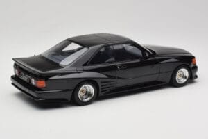 Mercedes 560 SEC W126 Koenig Black Otto 1:18 OT1134 Resin — photo 2 of 6