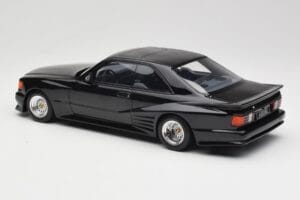 Mercedes 560 SEC W126 Koenig Black Otto 1:18 OT1134 Resin — photo 5 of 6