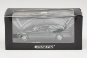 Mercedes 600 SEC W140 Green Metallic Minichamps 1:43 430032604 Diecast — photo 4 of 4