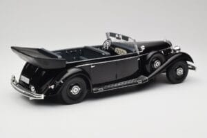 Mercedes 770 W150 Black MCG 1:18 MCG18207 Diecast — photo 2 of 6