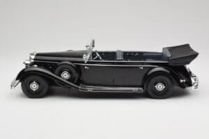 Mercedes 770 W150 Black MCG 1:18 MCG18207 Diecast — photo 3 of 6