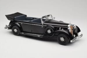Mercedes 770 W150 Black MCG 1:18 MCG18207 Diecast — photo 4 of 6