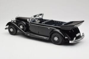 Mercedes 770 W150 Black MCG 1:18 MCG18207 Diecast — photo 5 of 6