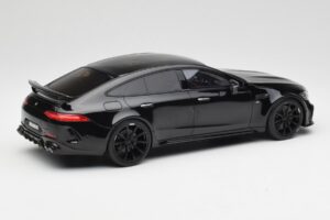 Mercedes AMG GT 63 S X290 Brabus 930 Black GT Spirit 1:18 GT909 Resin — photo 2 of 5