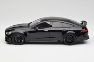 Mercedes AMG GT 63 S X290 Brabus 930 Black GT Spirit 1:18 GT909 Resin — photo 3 of 5