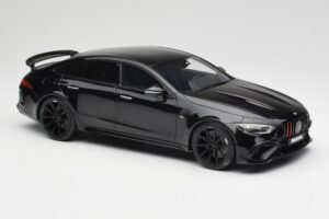 Mercedes AMG GT 63 S X290 Brabus 930 Black GT Spirit 1:18 GT909 Resin — photo 4 of 5