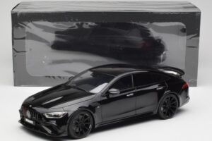 Mercedes AMG GT 63 S X290 Brabus 930 Black GT Spirit 1:18 GT909 Resin — photo 5 of 5