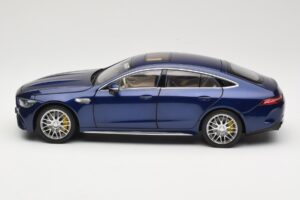 Mercedes AMG GT63 S X290 Brilliant Blue Norev 1:18 B66960461 Diecast — photo 4 of 8