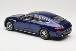 Mercedes AMG GT63 S X290 Brilliant Blue Norev 1:18 B66960461 Diecast — photo 7 of 8