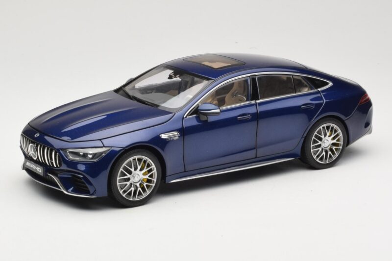 Mercedes AMG GT63 S X290 Brilliant Blue Norev 1:18 B66960461 Diecast