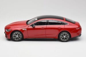 Mercedes AMG GT 63 S X290 Jupiter Red Norev 1:18 B66961039 Diecast — photo 4 of 8