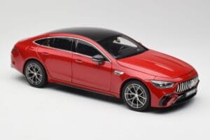 Mercedes AMG GT 63 S X290 Jupiter Red Norev 1:18 B66961039 Diecast — photo 6 of 8