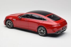 Mercedes AMG GT 63 S X290 Jupiter Red Norev 1:18 B66961039 Diecast — photo 7 of 8